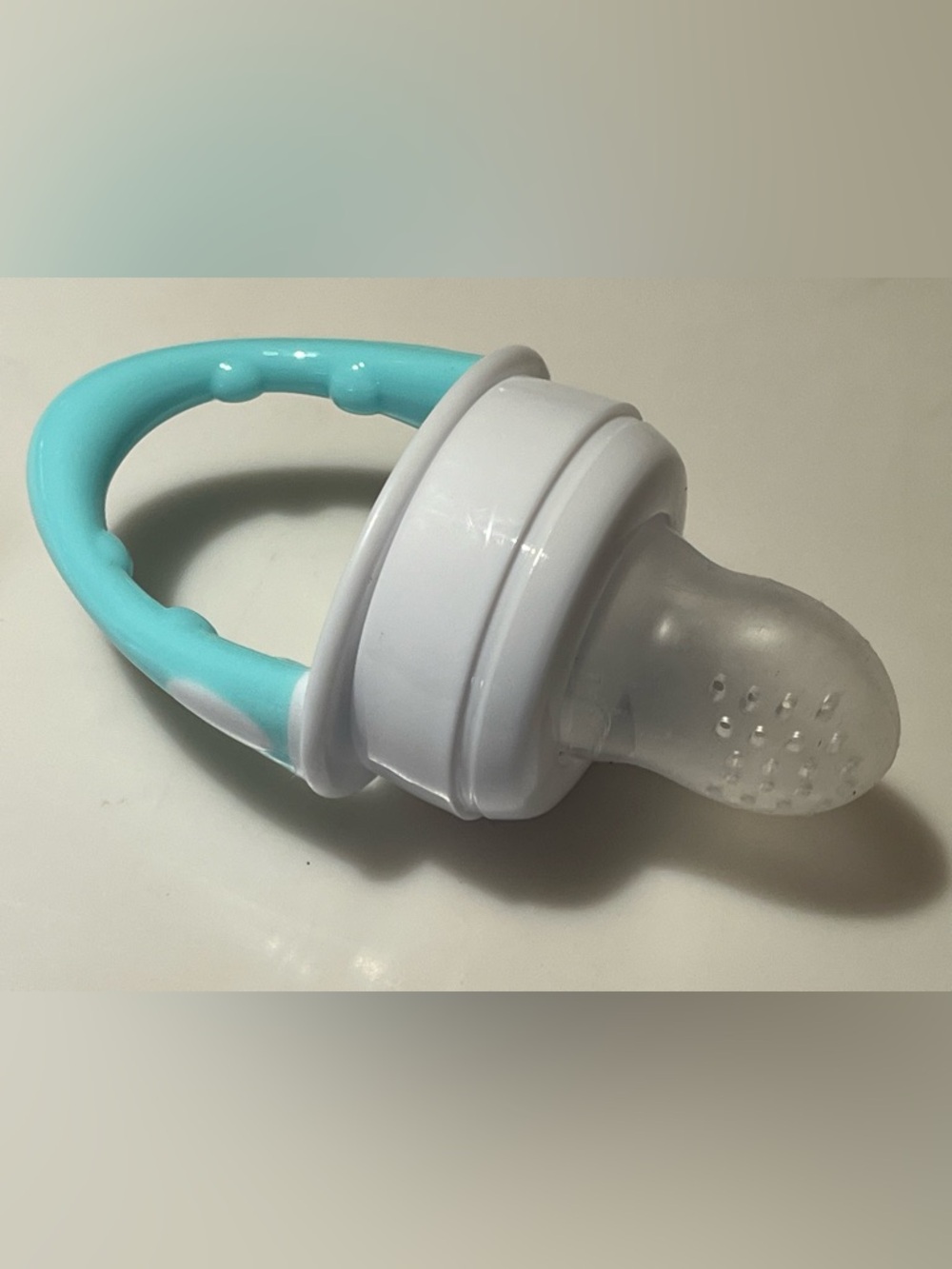 Dr. Brown’s Fresh Firsts Silicone Feeder